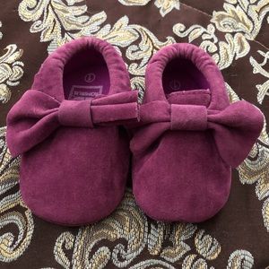 New Romirus Baby Moccasins